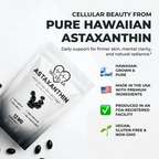 Nelvexa - Astaxanthin 12mg Softgels - Naturally Restores Circulation, Energy & Protects Vital Organs