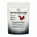Nelvexa - Astaxanthin 12mg Softgels - Naturally Restores Circulation, Energy & Protects Vital Organs