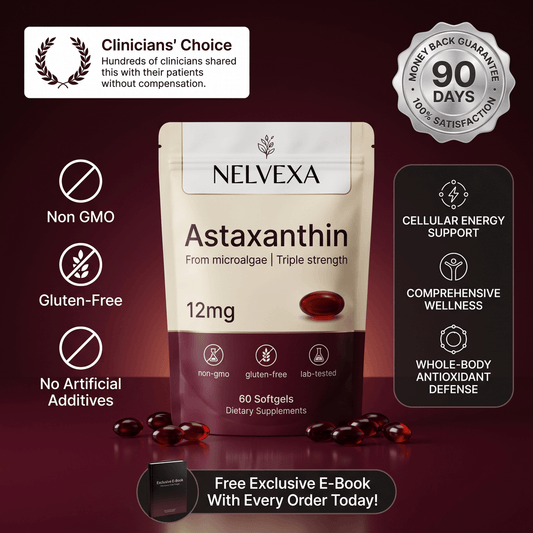 Nature's Most Powerful Antioxidant