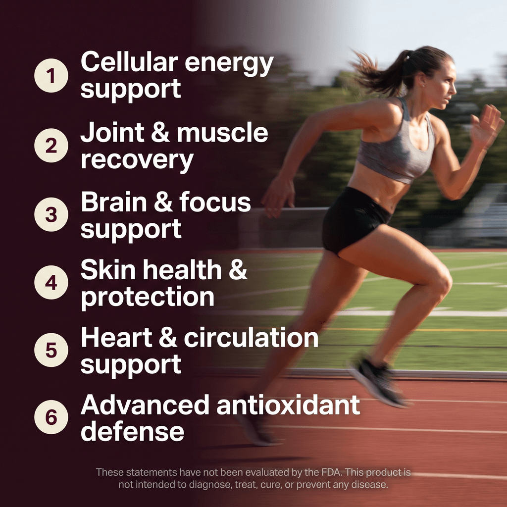 Nature's Most Powerful Antioxidant