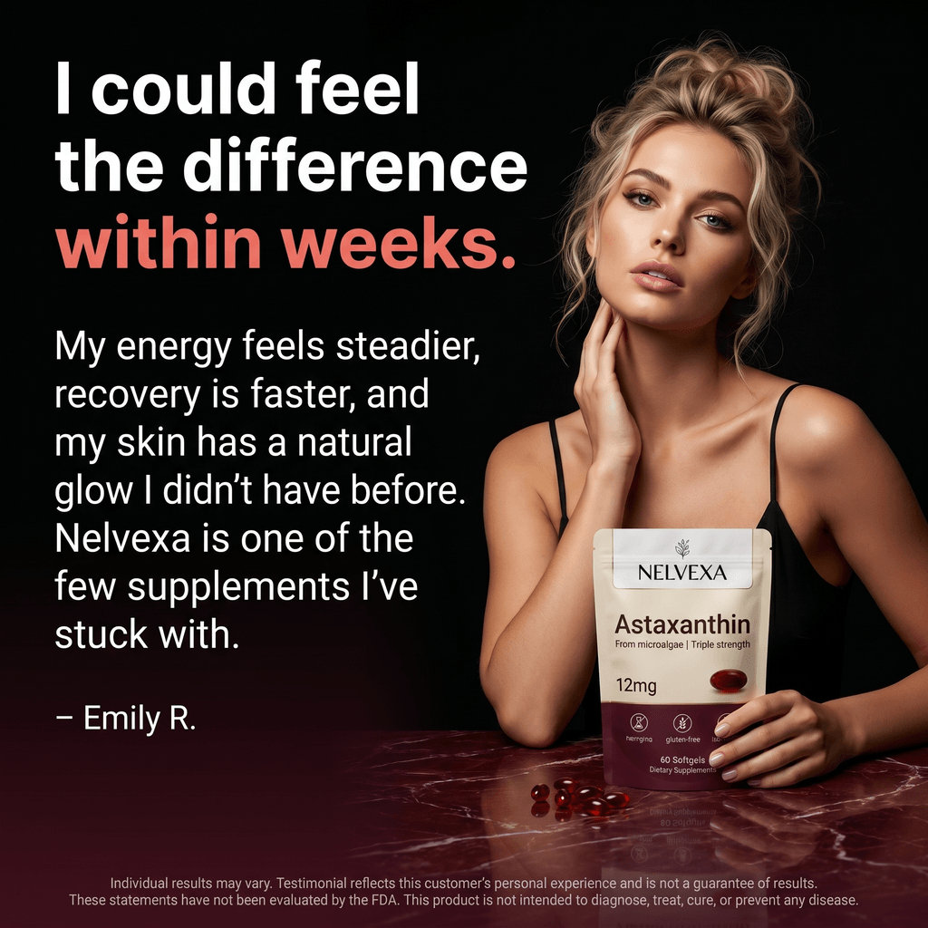 Nature's Most Powerful Antioxidant