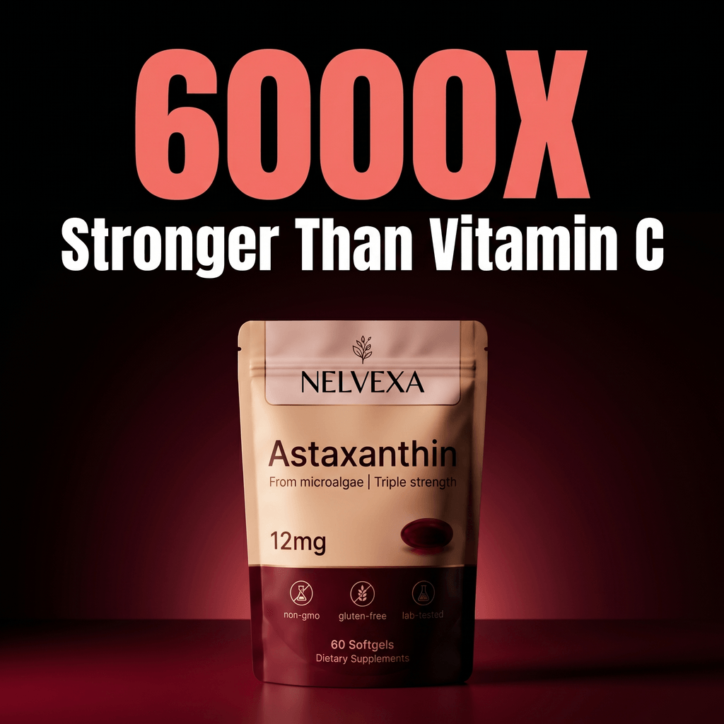 Nature's Most Powerful Antioxidant