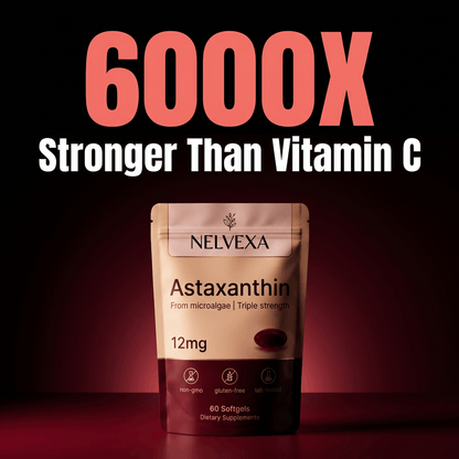 Nature's Most Powerful Antioxidant