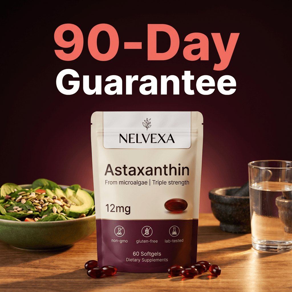 Nature's Most Powerful Antioxidant