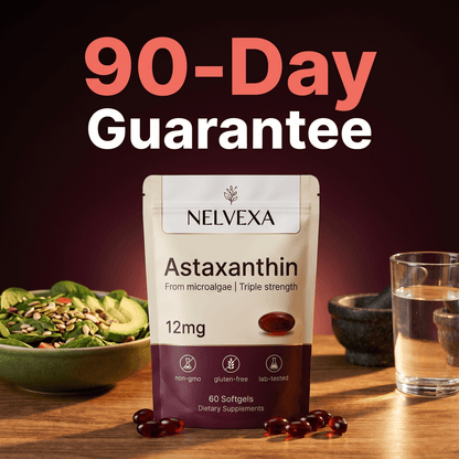 Nature's Most Powerful Antioxidant