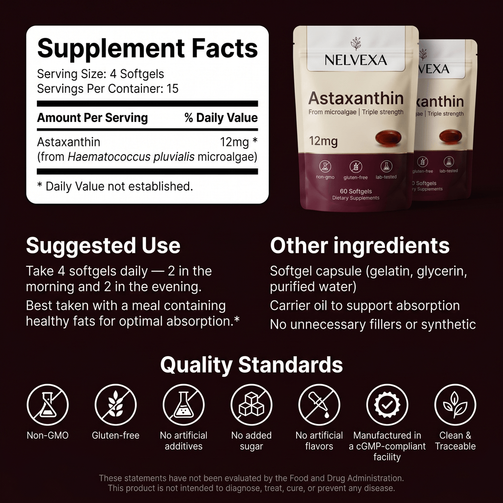 Nature's Most Powerful Antioxidant